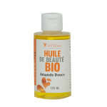 Le comptoir de l'apothicaire huile végétale bio amande douce 125ml Le comptoir de l'apothicaire huile végétale bio amande douce 125ml