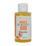 Le comptoir de l'apothicaire huile v�g�tale bio sesame 125ml