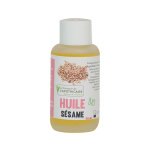 Le comptoir de l'apothicaire huile v�g�tale bio s�same 50ml