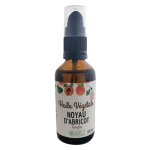 Herbier de gascogne huile v�g�tale noyau d'abricot bio 50ml