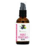 Comptoir de l'apothicaire huile vgtale olive bio 50ml