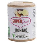 Le comptoir de l'apothicaire konjac bio 100g