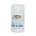 Le comptoir de l'apothicaire levure de bière bio 90 gélules Le comptoir de l'apothicaire levure de bière bio 90 gélules