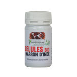Le comptoir de l'apothicaire marron d'inde bio 90 glules