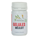 Le comptoir de l'apothicaire melilot bio 90 glules
