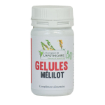 Le comptoir de l'apothicaire melilot bio 90 glules