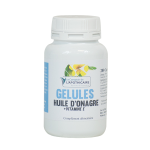 Le comptoir de l'apothicaire onagre bio 200 g�lules