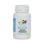 Le comptoir de l'apothicaire onagre bourrache bio 200 glules