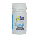 Le comptoir de l'apothicaire onagre bourrache bio 90 glules