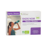 Le comptoir de l'apothicaire radis noir bio 20 ampoules