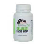Le comptoir de l'apothicaire radis noir bio 200 glules