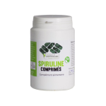 Le comptoir de l'apothicaire spiruline bio 300 comprimés Le comptoir de l'apothicaire spiruline bio 300 comprimés