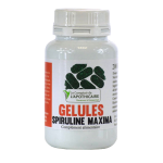 Le comptoir de l'apothicaire spiruline maxima 200 glules