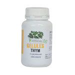 Le comptoir de l'apothicaire thym bio 200 glules