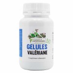 Le comptoir de l'apothicaire valériane bio 200 gélules Le comptoir de l'apothicaire valériane bio 200 gélules
