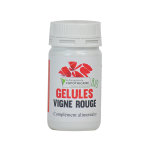 Le comptoir de l'apothicaire vigne rouge bio 90 glules