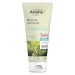 Le comptoir aroma baume pectoral baby 50ml