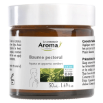 Le comptoir aroma baume pectoral eucalyptus 50ml