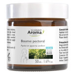 Le comptoir aroma baume pectoral eucalyptus 50ml Le comptoir aroma baume pectoral eucalyptus 50ml