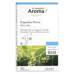 Le comptoir aroma force 30 capsules Le comptoir aroma force 30 capsules