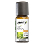 Le comptoir aroma huile essentielle basilic tropical bio 10ml Le comptoir aroma huile essentielle basilic tropical bio 10ml