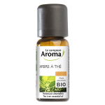 Le comptoir aroma huile essentielle bio arbre � th� 30ml