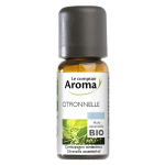 Le comptoir aroma huile essentielle citronnelle bio 10ml