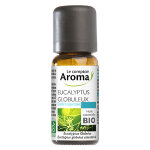 Le comptoir aroma huile essentielle eucalyptus globuleux bio 10ml Le comptoir aroma huile essentielle eucalyptus globuleux bio 10ml