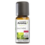 Le comptoir aroma huile essentielle gaulthérie bio 10ml Le comptoir aroma huile essentielle gaulthérie bio 10ml