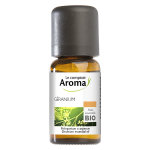 Le comptoir aroma huile essentielle g�ranium bio 5ml