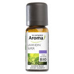 Le comptoir aroma huile essentielle lavandin super bio 10ml Le comptoir aroma huile essentielle lavandin super bio 10ml