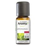Le comptoir aroma huile essentielle lemongrass 10ml