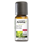 Le comptoir aroma huile essentielle menthe poivr�e 10ml
