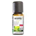 Le comptoir aroma huile essentielle menthe poivre bio 30ml
