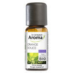 Le comptoir aroma huile essentielle orange douce 10ml