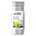 Le comptoir aroma huile essentielle verveine exotique certifi�e bio 10ml