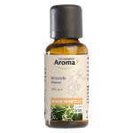 Le comptoir aroma huile végétale amande douce bio 50ml Le comptoir aroma huile végétale amande douce bio 50ml
