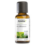 Le comptoir aroma nettoyant pour diffuseur 30ml