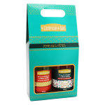 Le comptoir du bain coffret gel douche joyeuses fêtes Le comptoir du bain coffret gel douche joyeuses fêtes