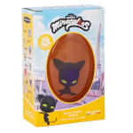 Le comptoir du bain & miraculous savon solide vanille figurine plagg 75g Le comptoir du bain & miraculous savon solide vanille figurine plagg 75g