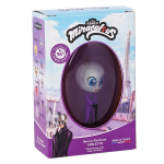 Le comptoir du bain & miraculous savon solide violette figurine papillon 75g Le comptoir du bain & miraculous savon solide violette figurine papillon 75g