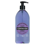 Le comptoir du bain savon de marseille olive lavande extra doux 1l Le comptoir du bain savon de marseille olive lavande extra doux 1l