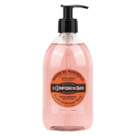 Le comptoir du bain savon de marseille pamplemousse rose extra doux 500ml Le comptoir du bain savon de marseille pamplemousse rose extra doux 500ml