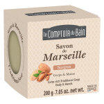 Le comptoir du bain savon de marseille surgras corps et mains 200g