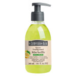 Le comptoir du bain savon traditionnel de marseille citron menthe 300ml Le comptoir du bain savon traditionnel de marseille citron menthe 300ml