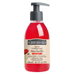 Le comptoir du bain savon traditionnel de marseille coquelicot 300ml