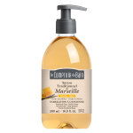 Le comptoir du bain savon traditionnel de marseille vanille miel 500ml
