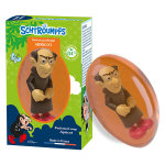 Le comptoir du bain les schtroumpfs savon solide abricot 100g