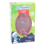 Le comptoir du bain schtroumpfs savon solide cerise 100g