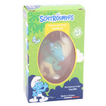 Le comptoir du bain schtroumpfs savon solide vanille 100g